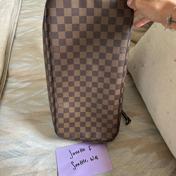 Louis Vuitton neverfull GM - Picture 3 of 14